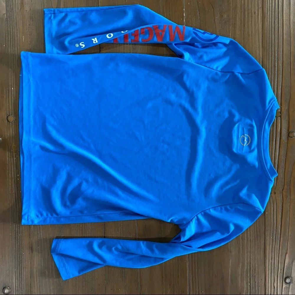 Magellan Rash Guard/Fishing shirt - Picture 6 of 8
